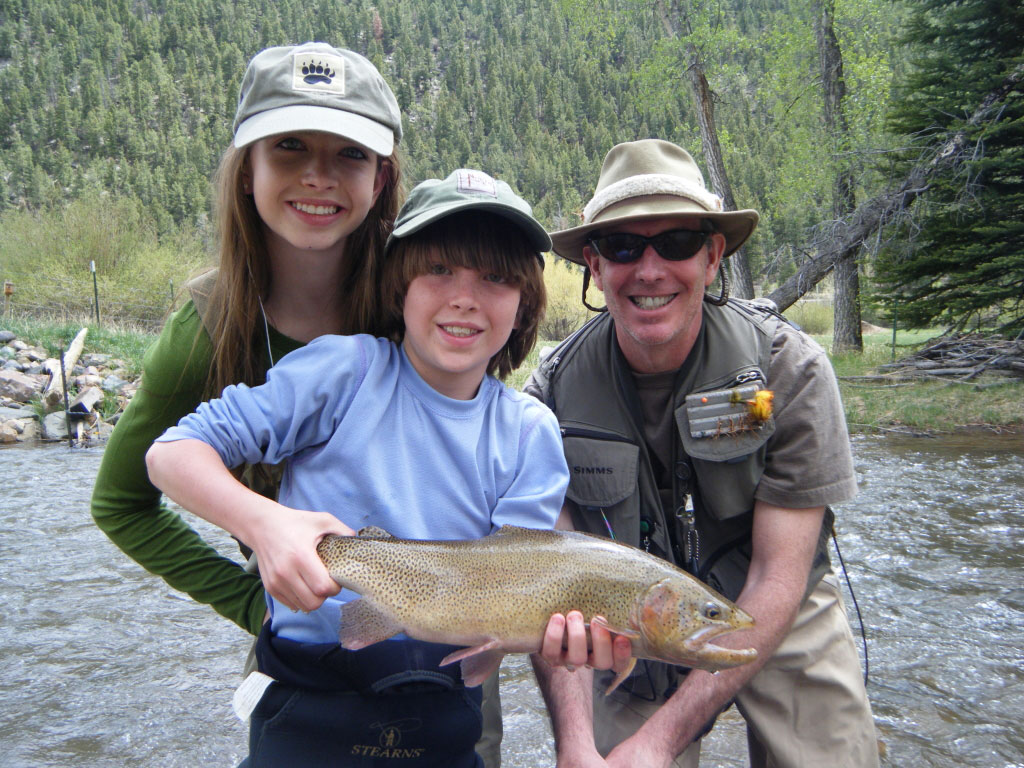 Fly Fishing Vacations